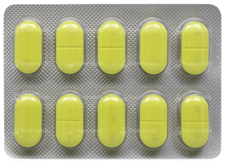 Zoxan Oz Tablet 10